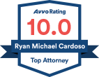 Avvo Rating 10.0 Logo