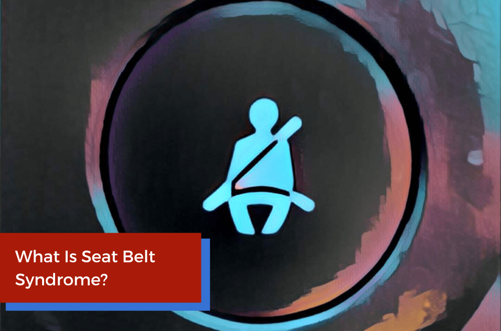 seat belt sign