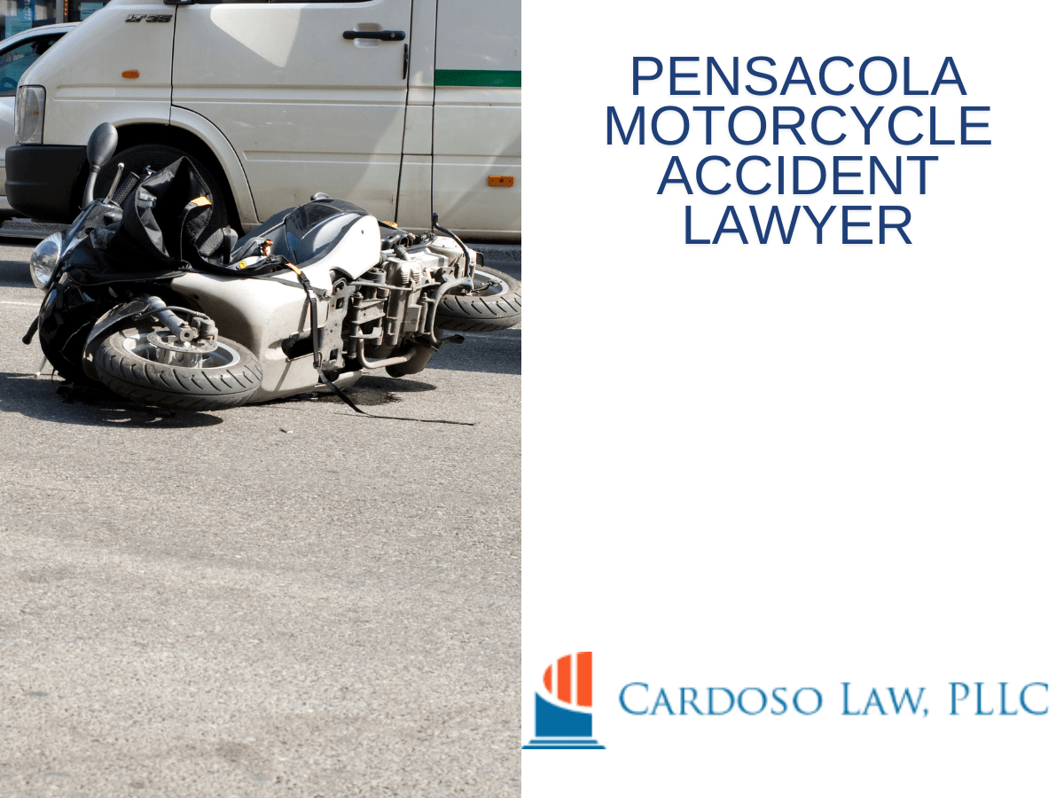 a motorcycle accident in Pensacola, FL